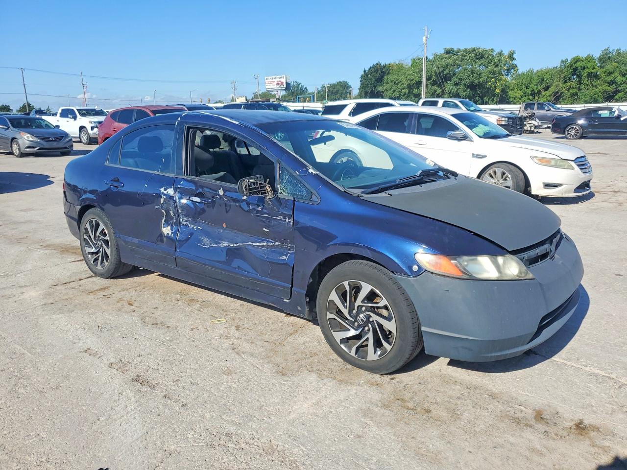 2007 HONDA CIVIC