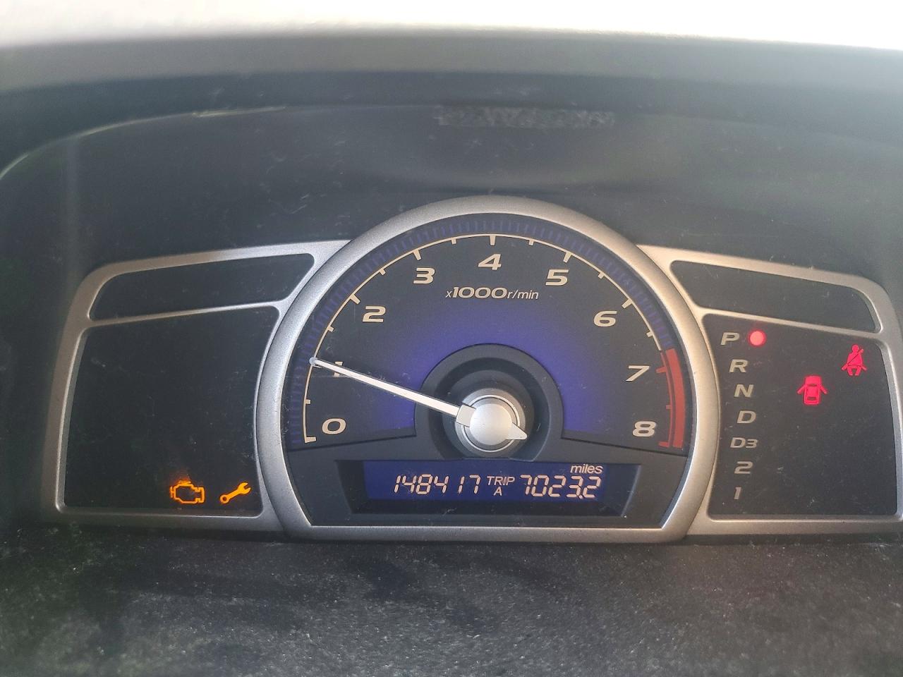 2007 HONDA CIVIC