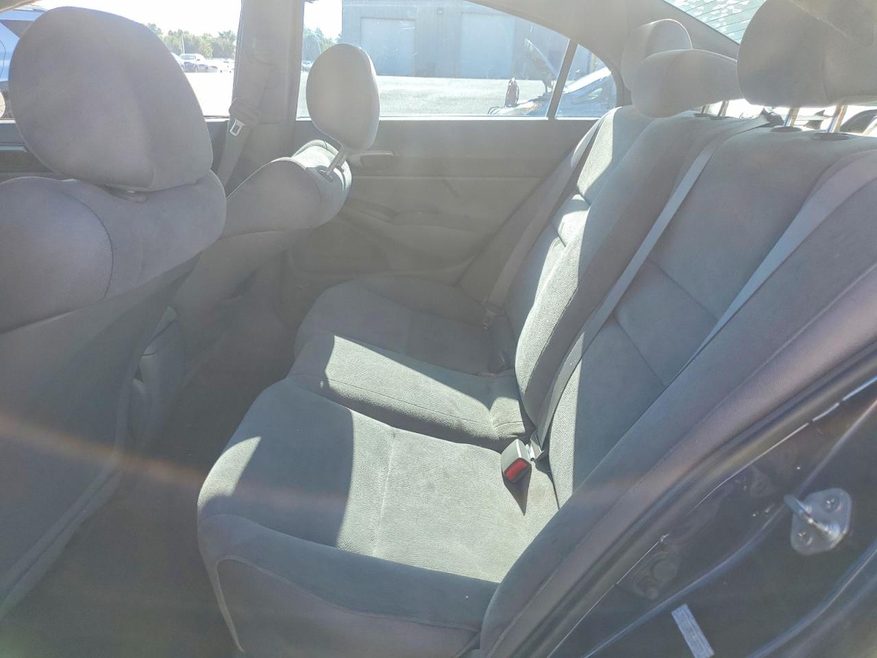 2007 HONDA CIVIC