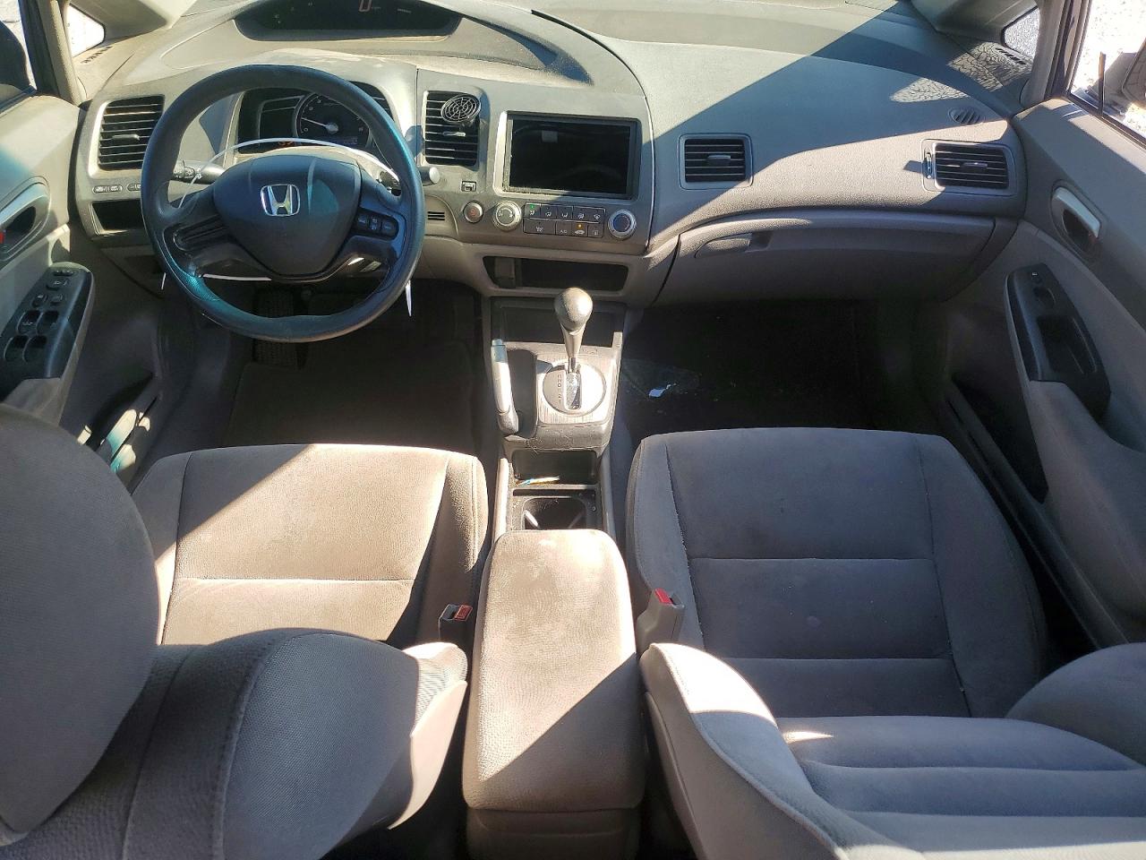 2007 HONDA CIVIC