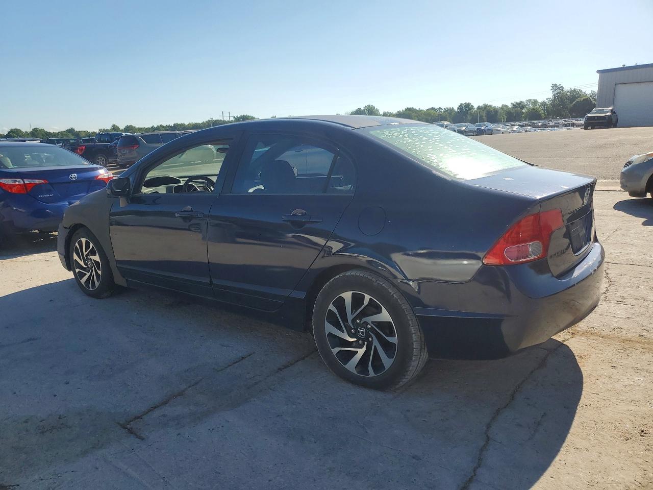 2007 HONDA CIVIC