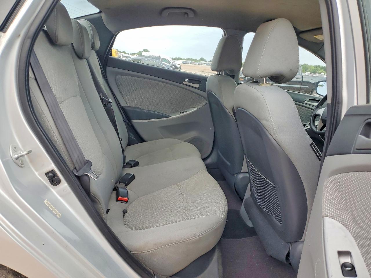 2014 HYUNDAI ACCENT