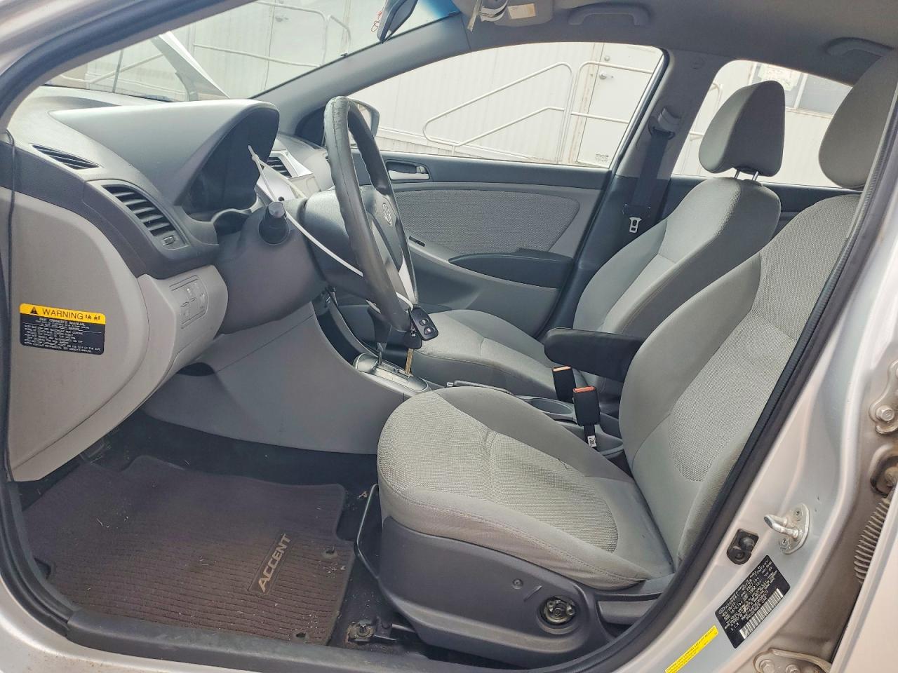 2014 HYUNDAI ACCENT