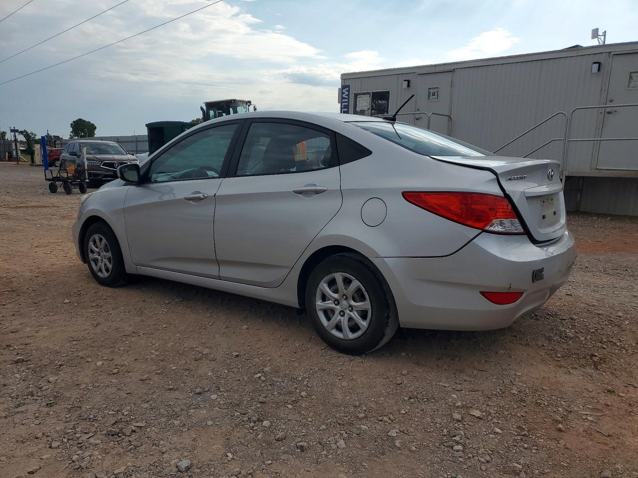 2014 HYUNDAI ACCENT