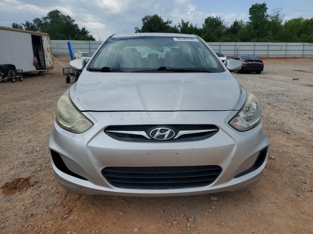 2014 HYUNDAI ACCENT