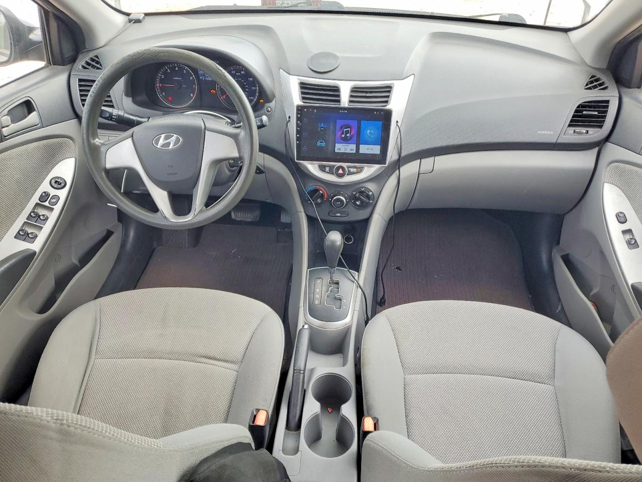 2014 HYUNDAI ACCENT