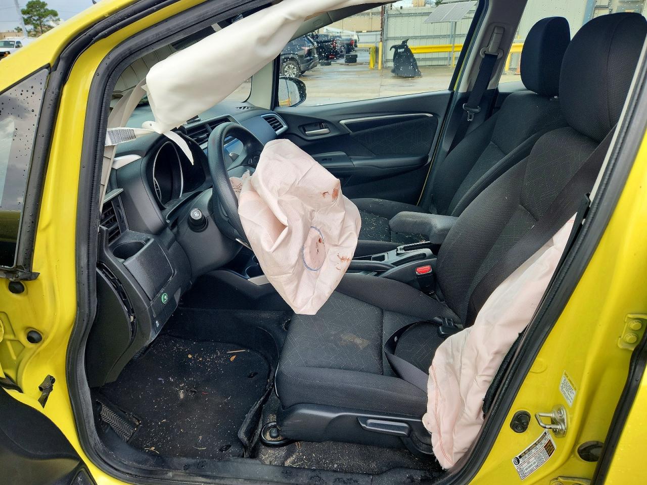 2016 HONDA FIT