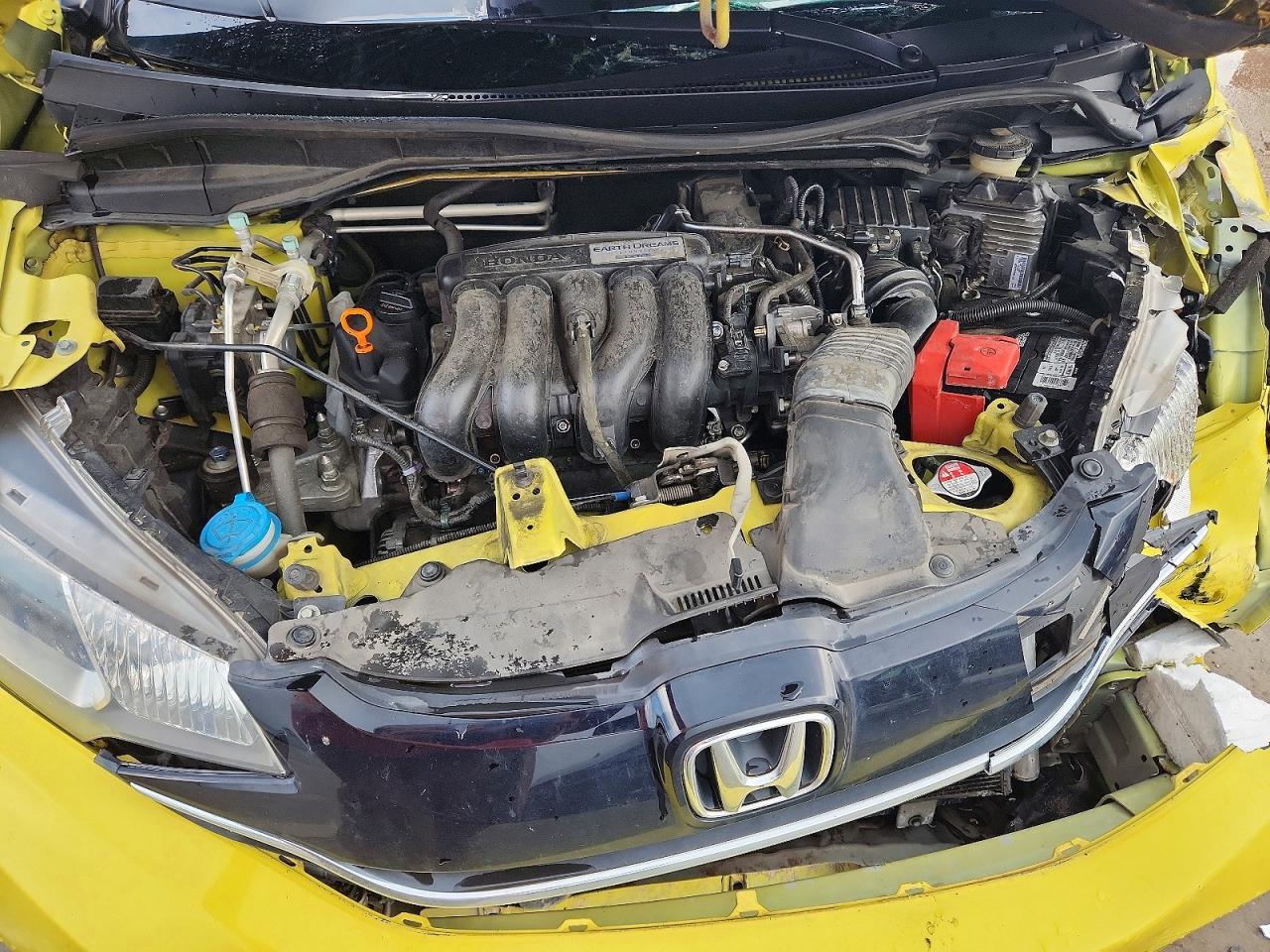 2016 HONDA FIT