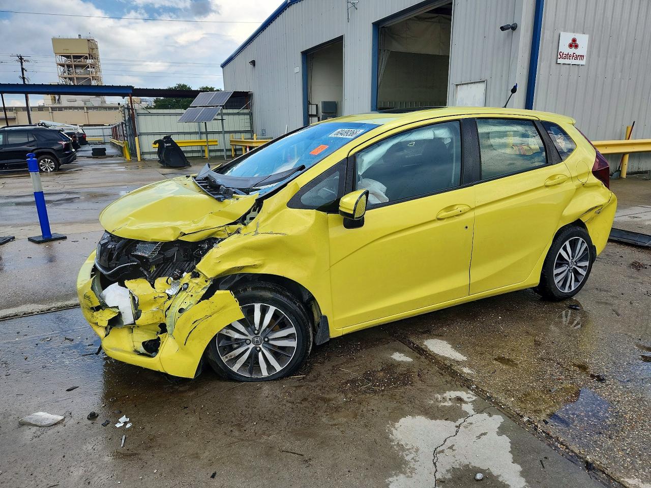 2016 HONDA FIT