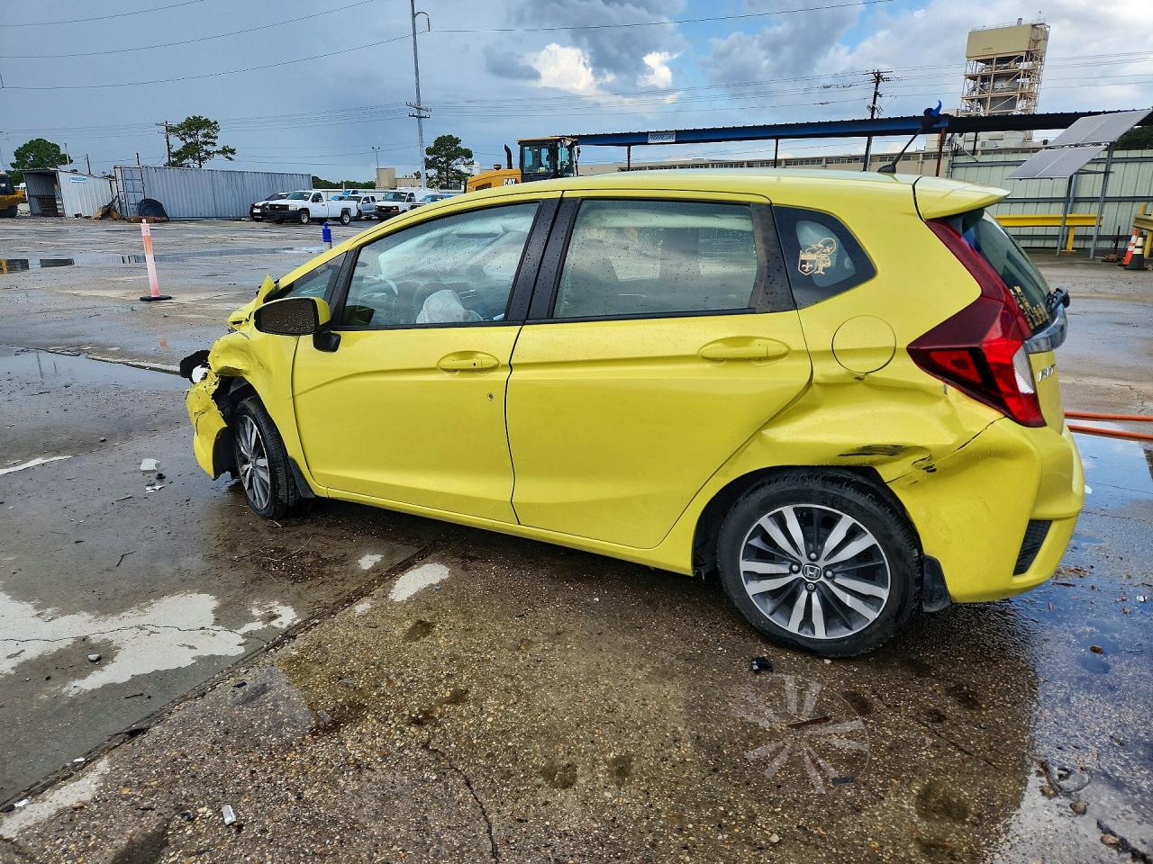 2016 HONDA FIT