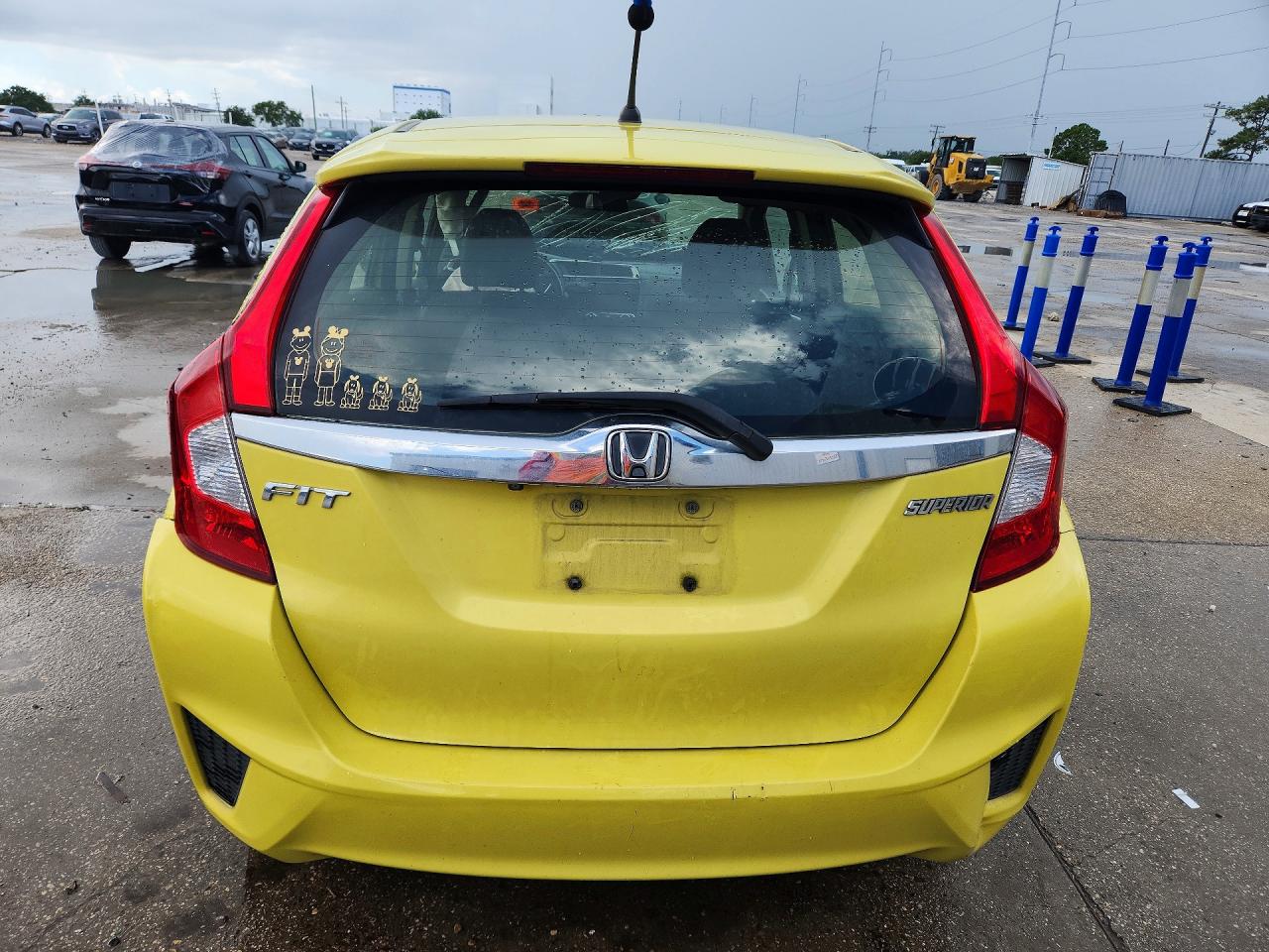 2016 HONDA FIT