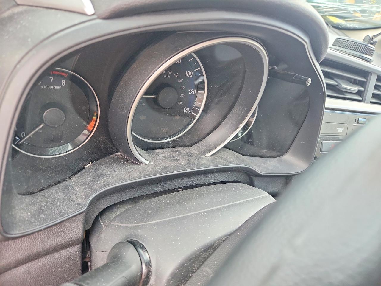 2016 HONDA FIT