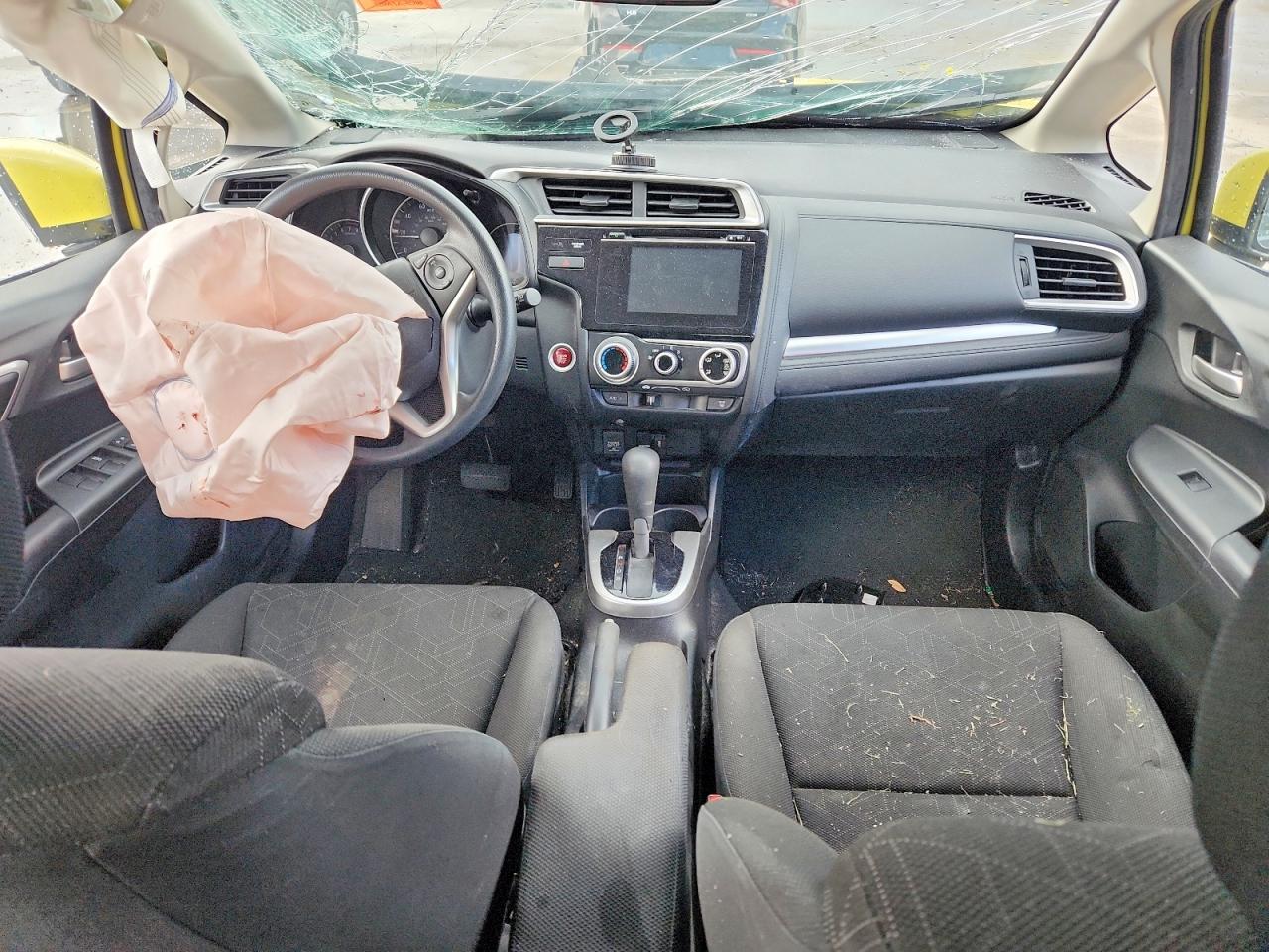 2016 HONDA FIT