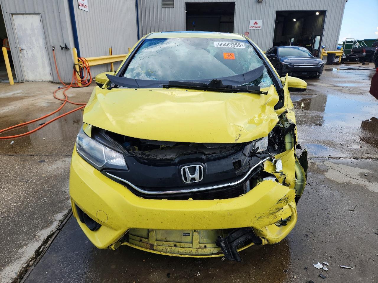 2016 HONDA FIT