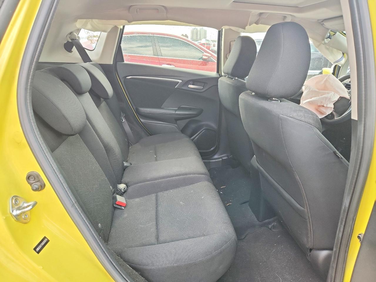 2016 HONDA FIT