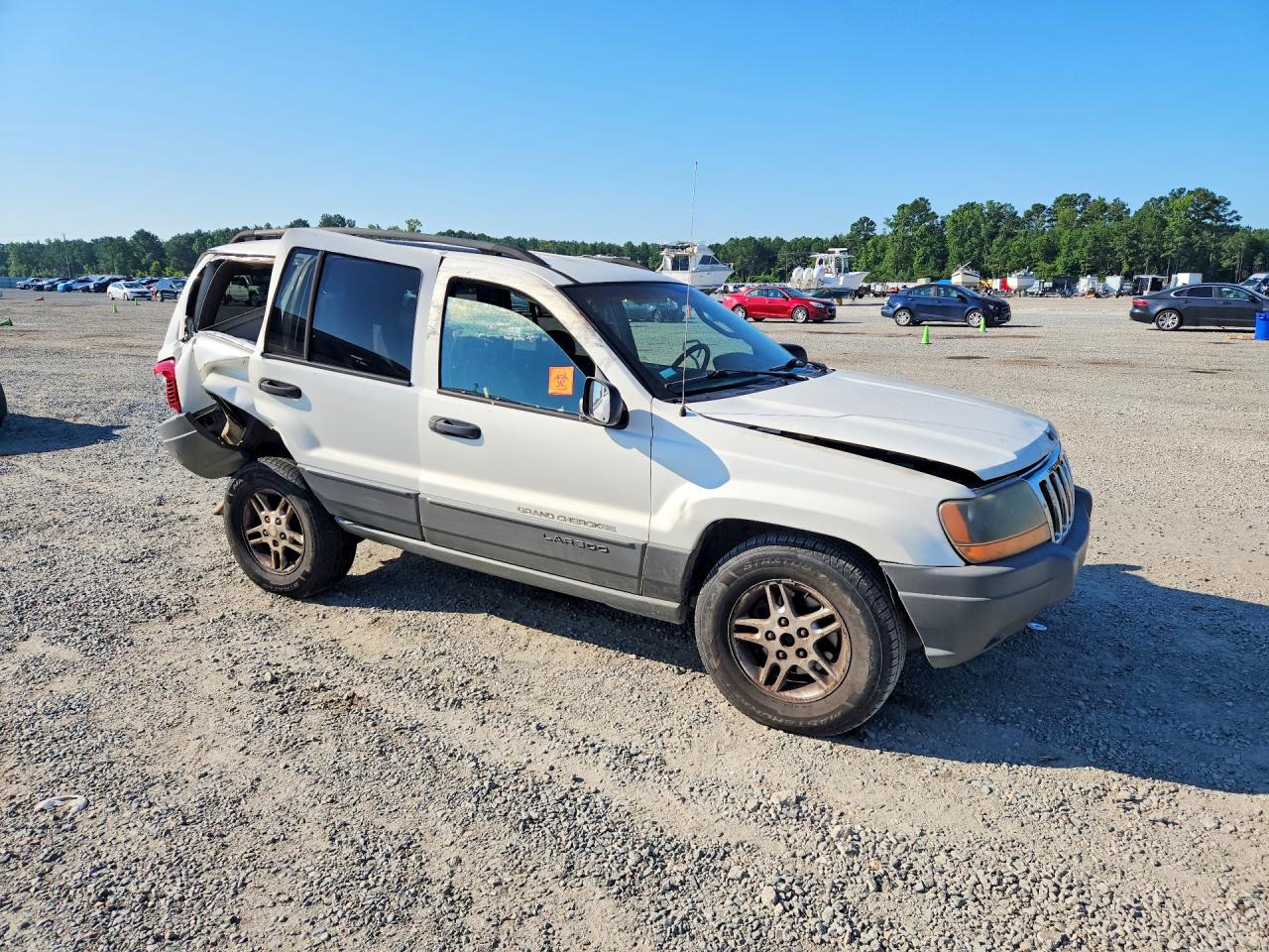 2002 JEEP CHEROKEE