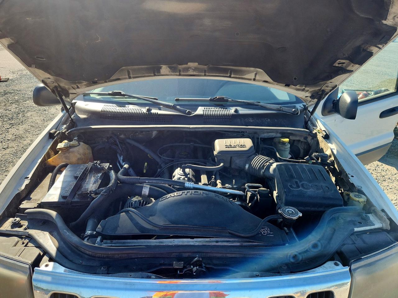 2002 JEEP CHEROKEE