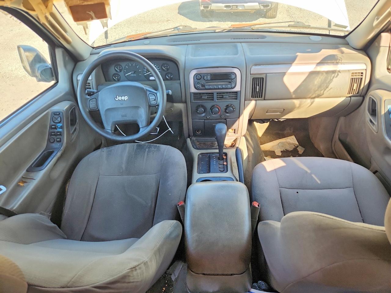 2002 JEEP CHEROKEE