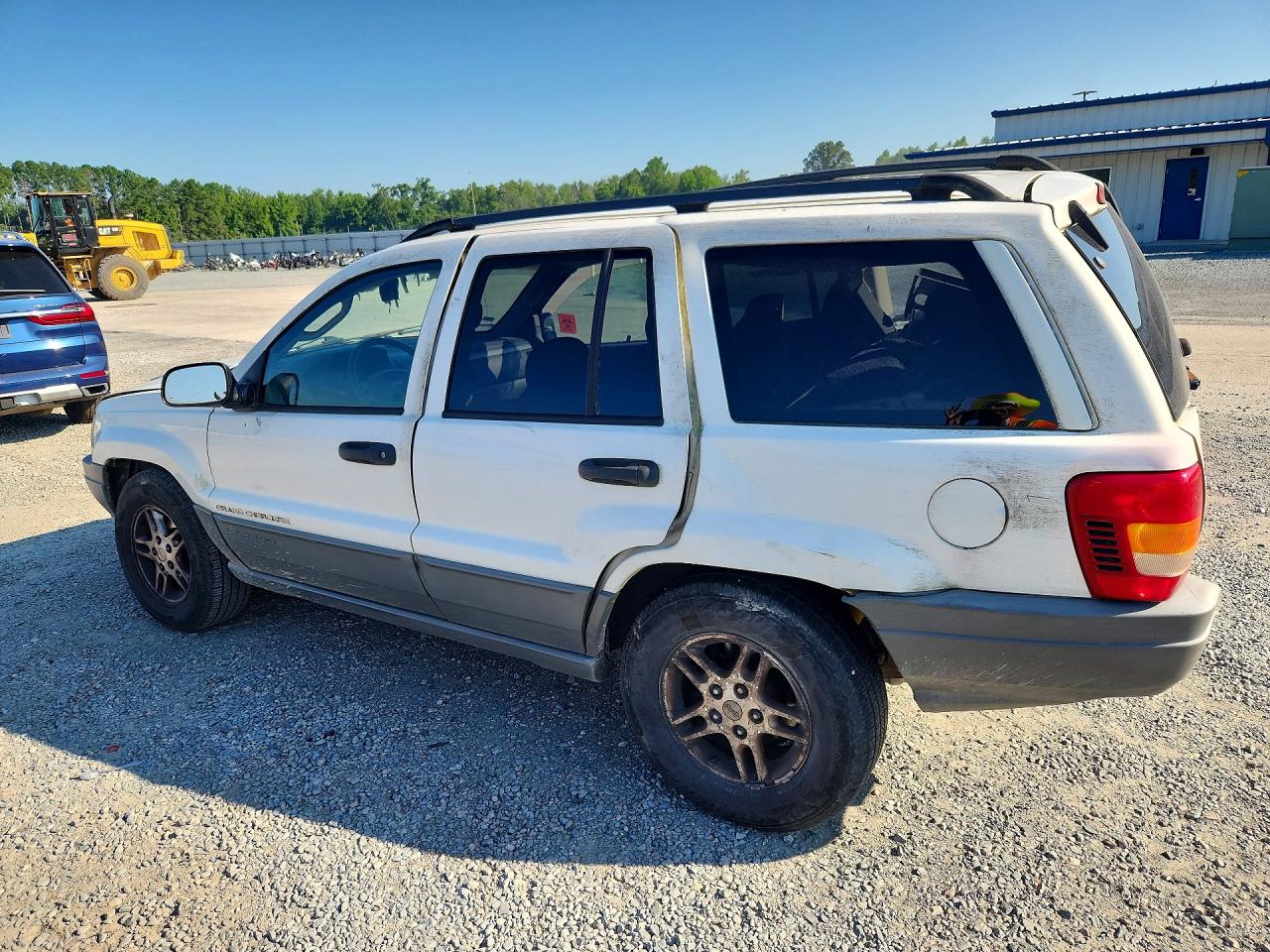 2002 JEEP CHEROKEE