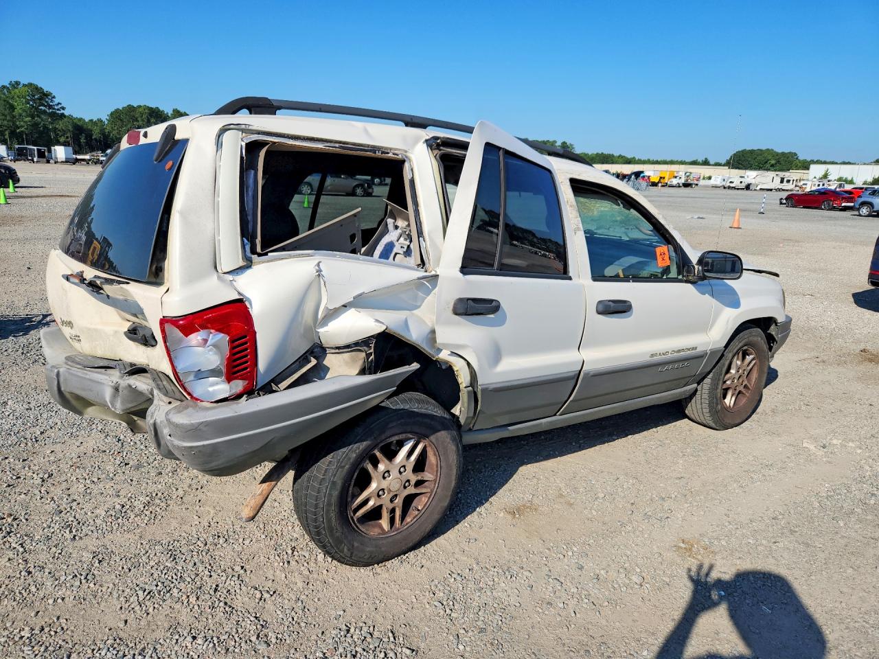 2002 JEEP CHEROKEE