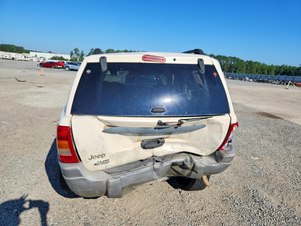 2002 JEEP CHEROKEE