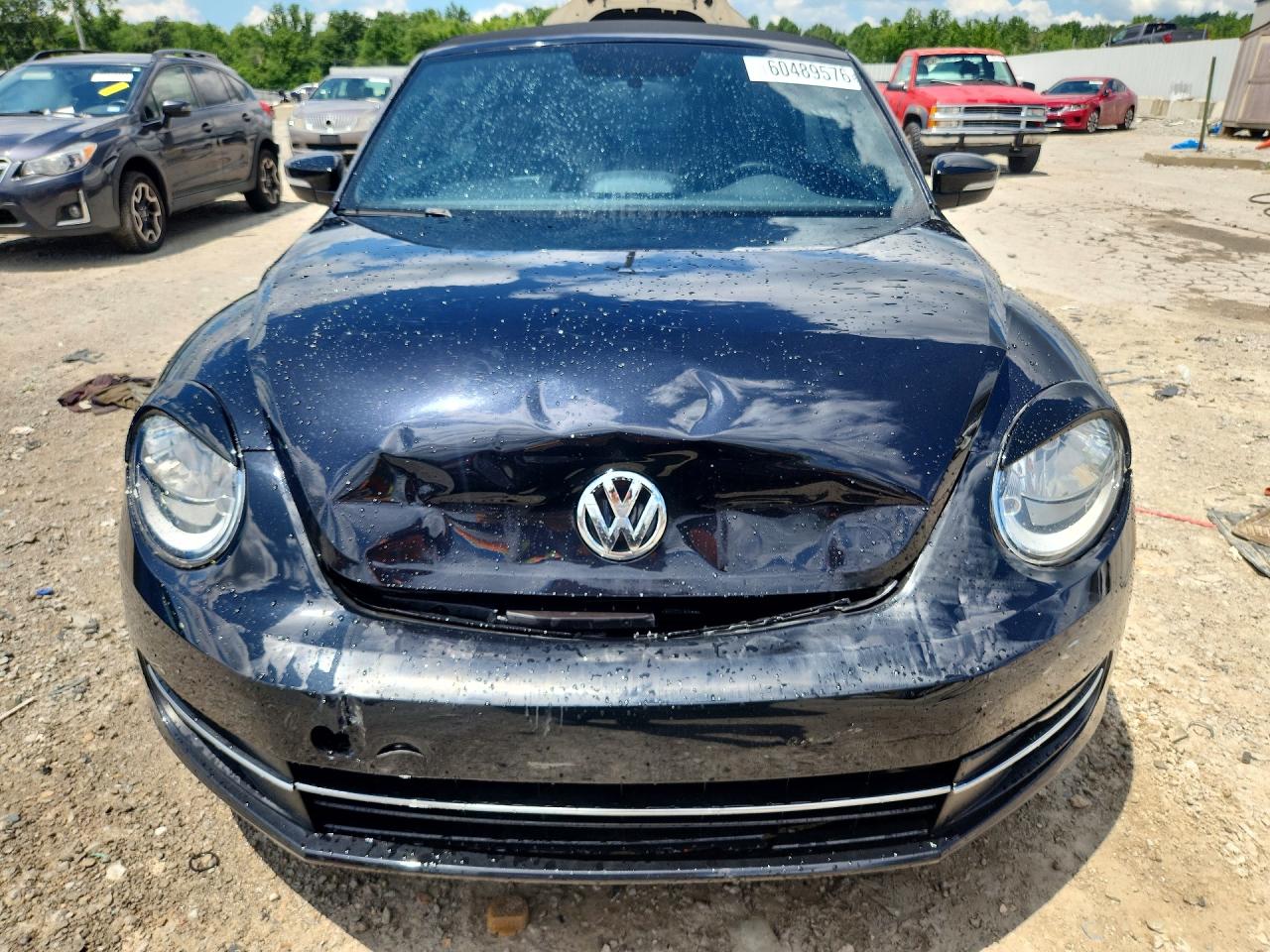 2013 VOLKSWAGEN BEETLE
