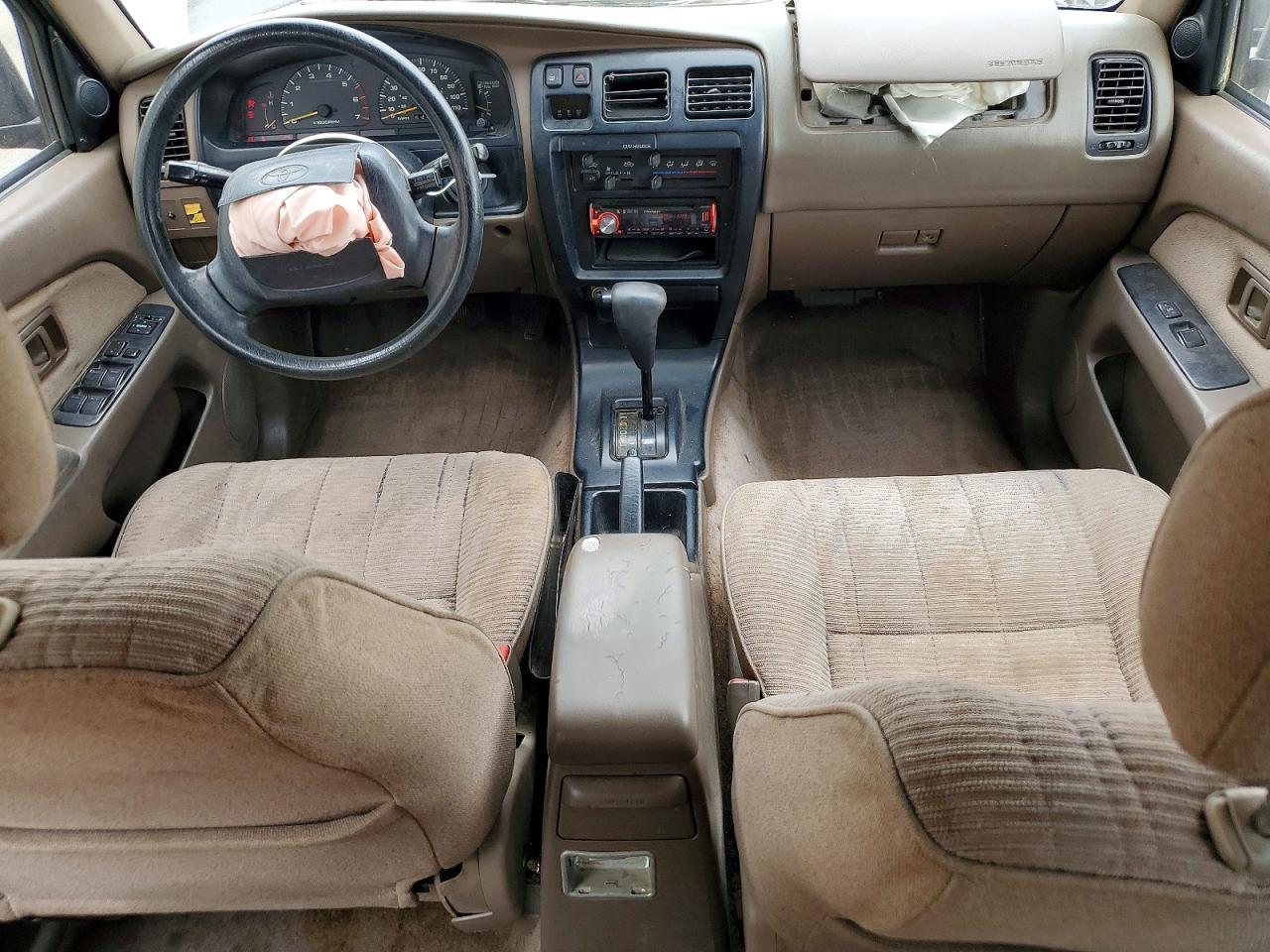 1997 TOYOTA 4RUNNER