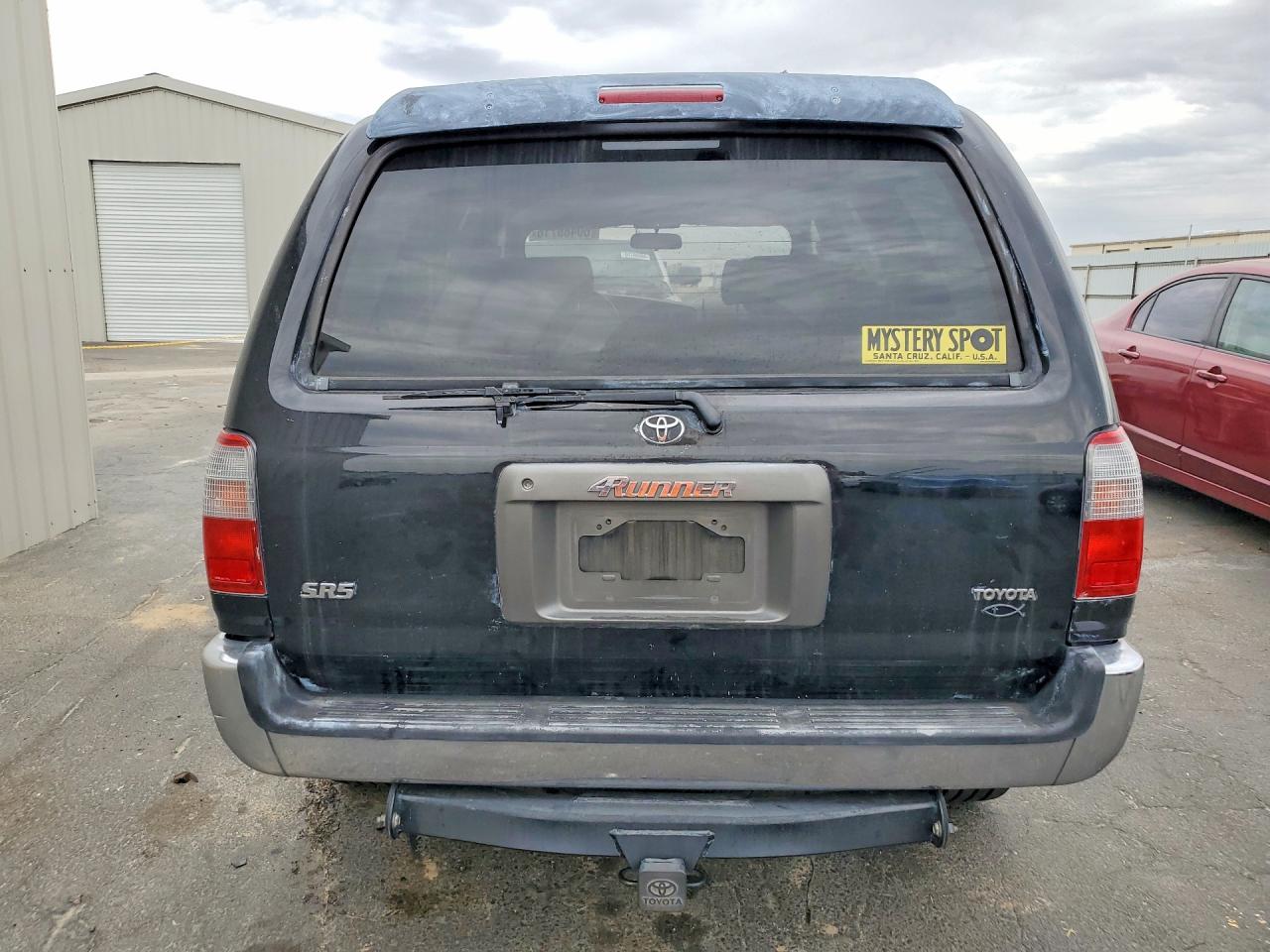 1997 TOYOTA 4RUNNER