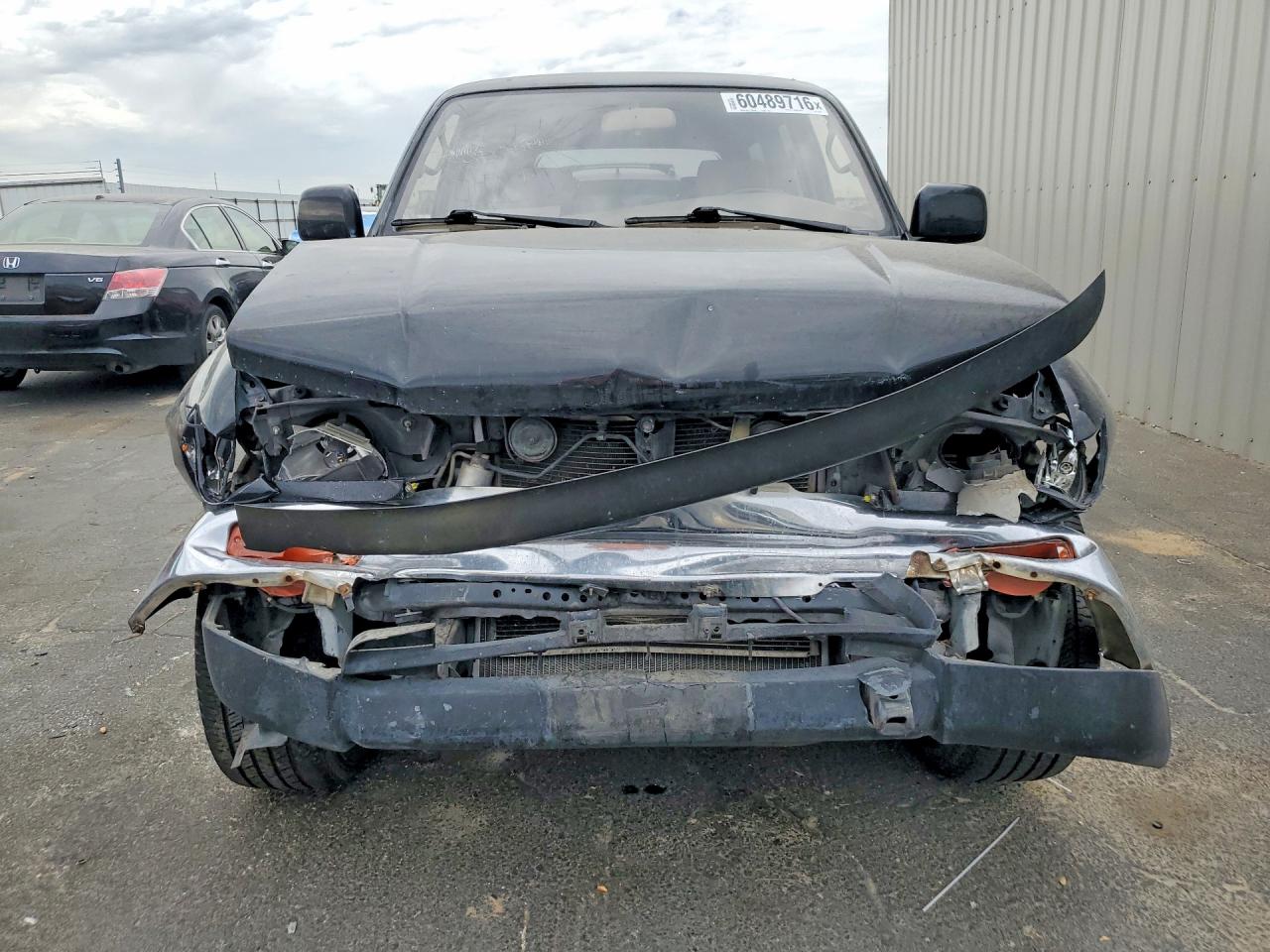 1997 TOYOTA 4RUNNER