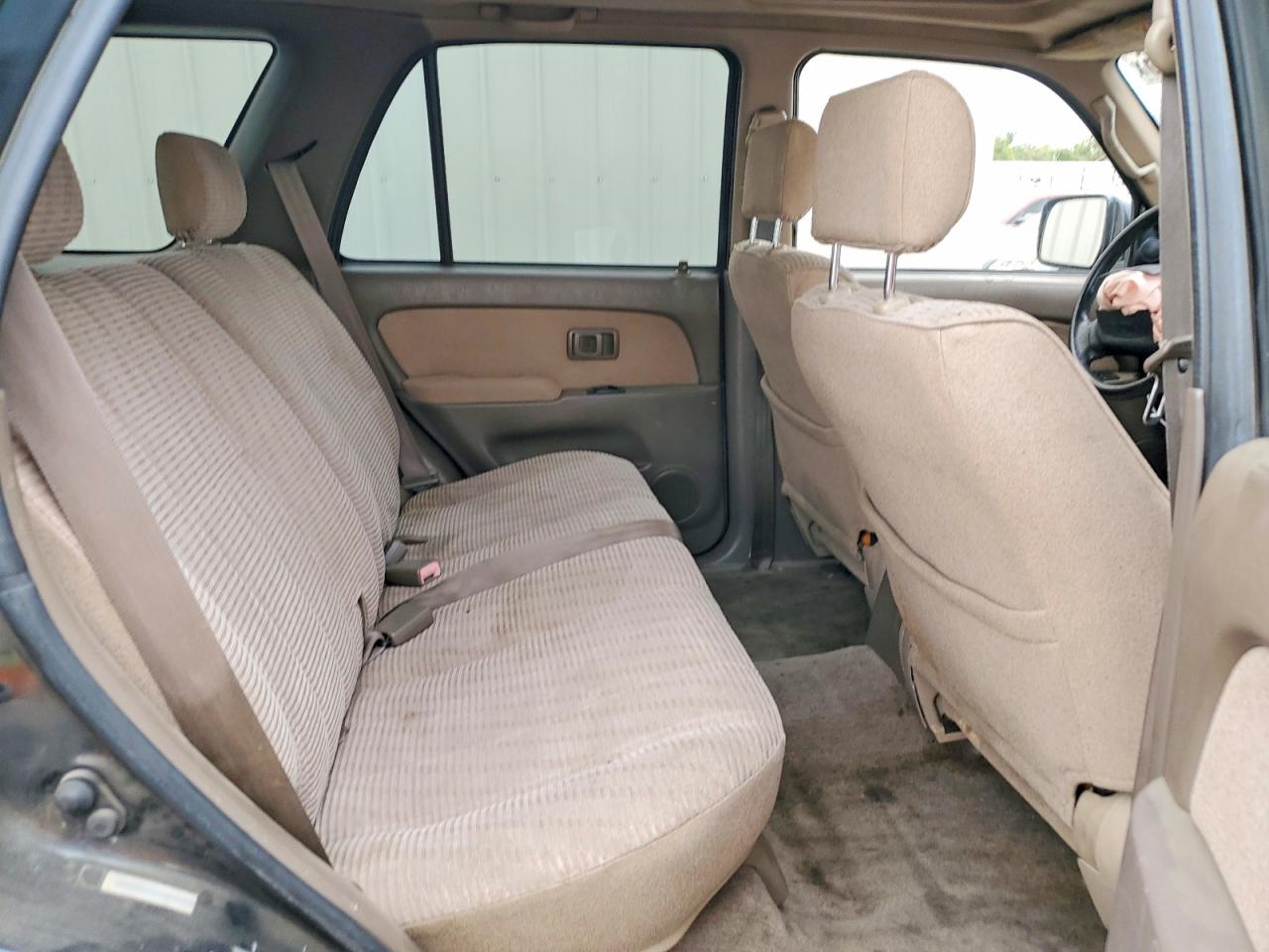 1997 TOYOTA 4RUNNER