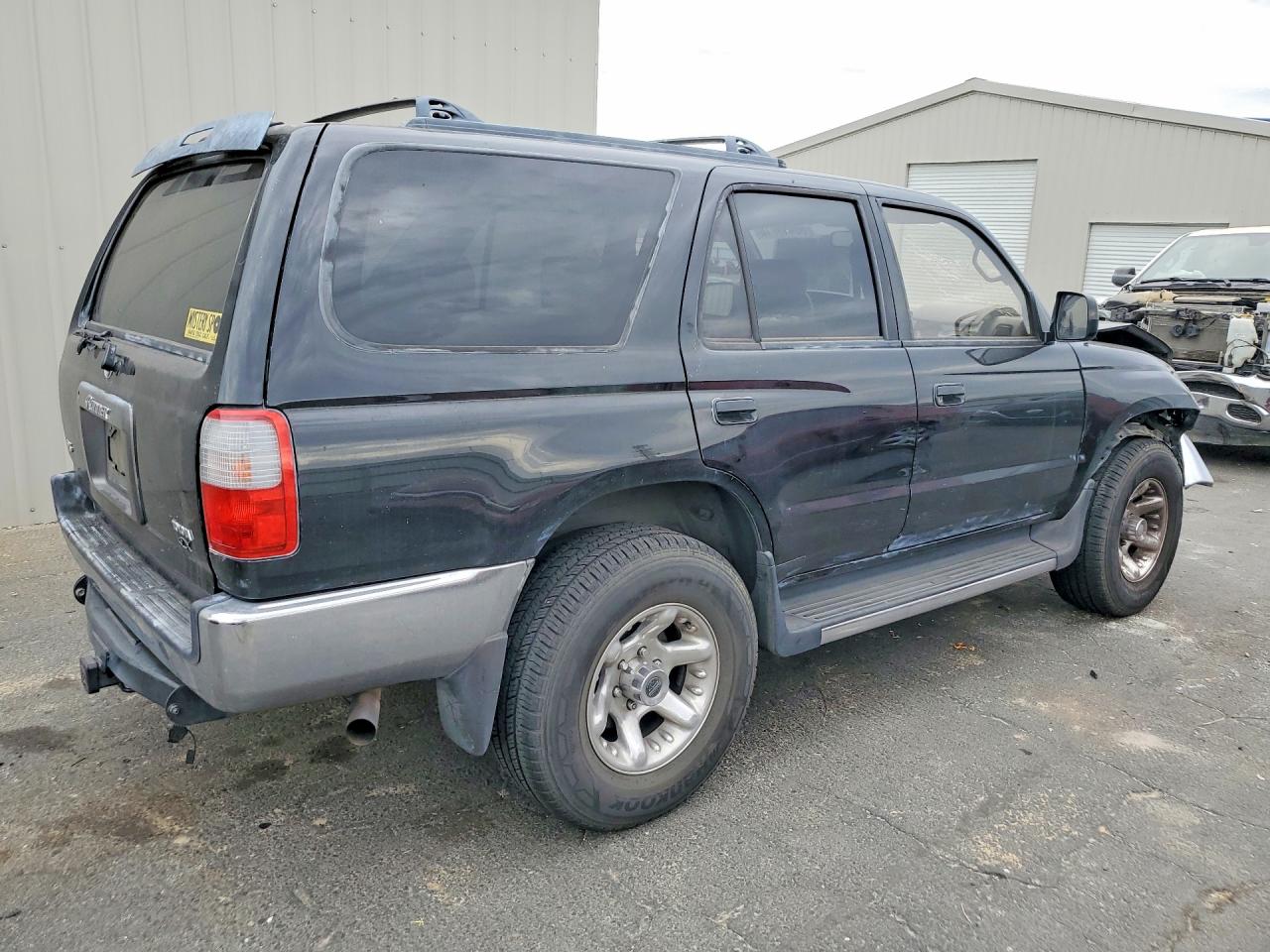 1997 TOYOTA 4RUNNER