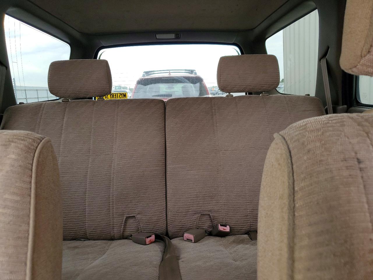 1997 TOYOTA 4RUNNER