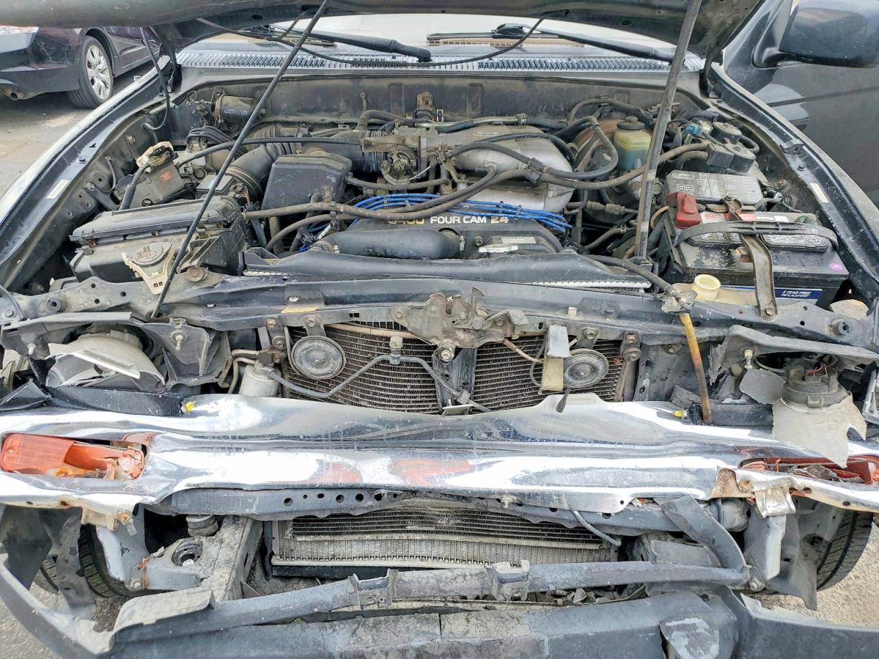 1997 TOYOTA 4RUNNER