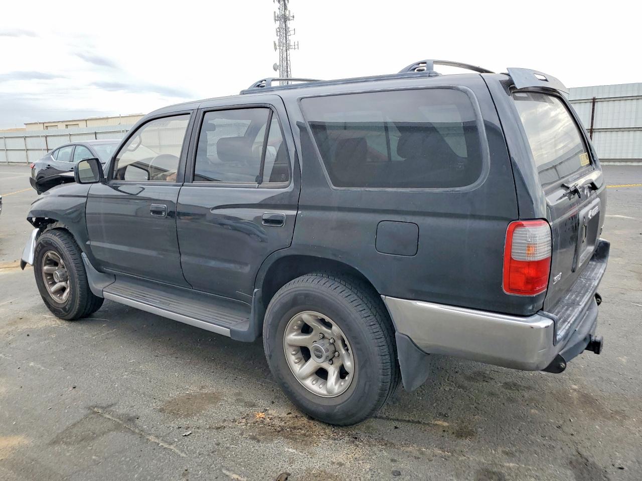 1997 TOYOTA 4RUNNER