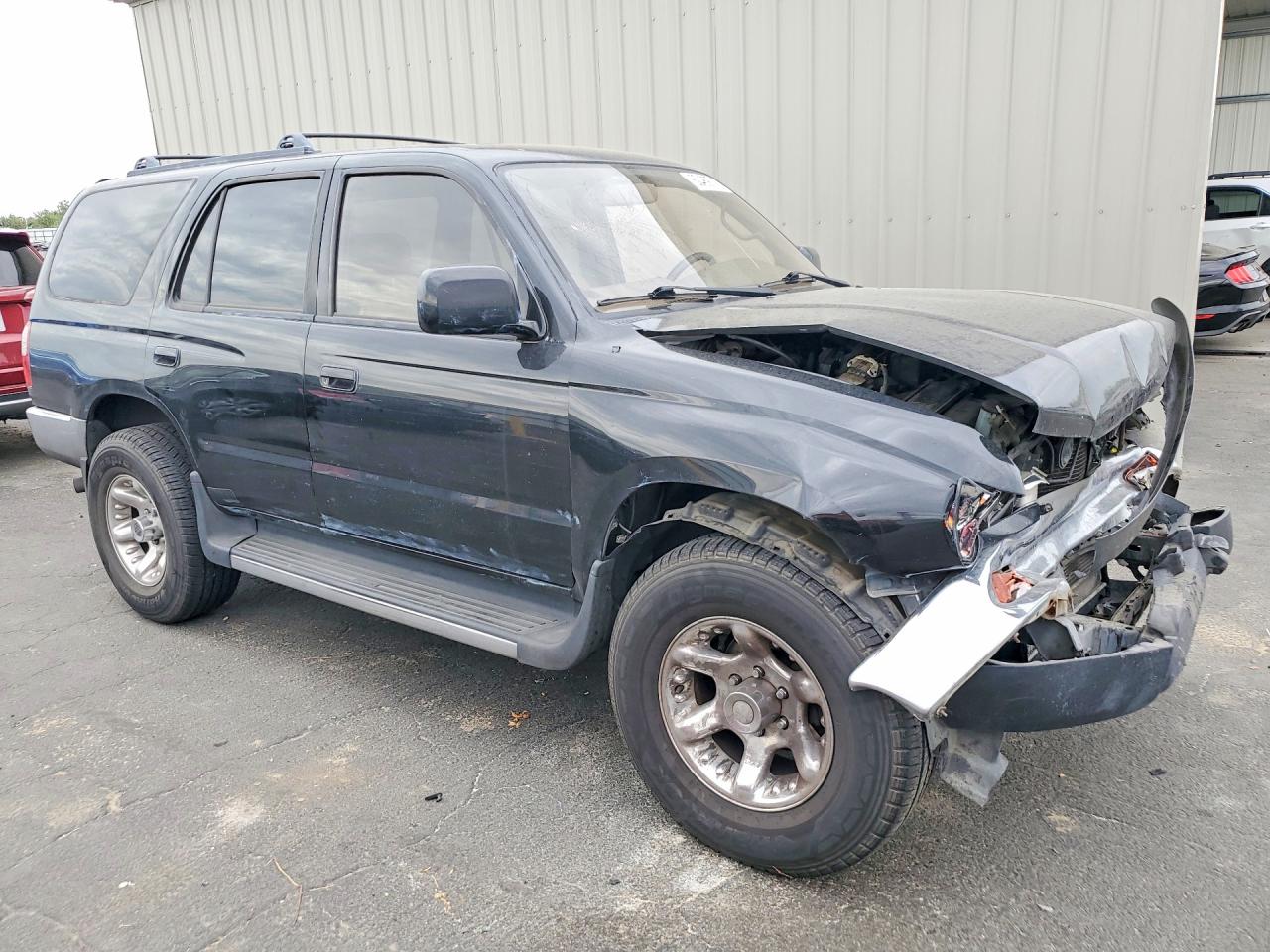 1997 TOYOTA 4RUNNER