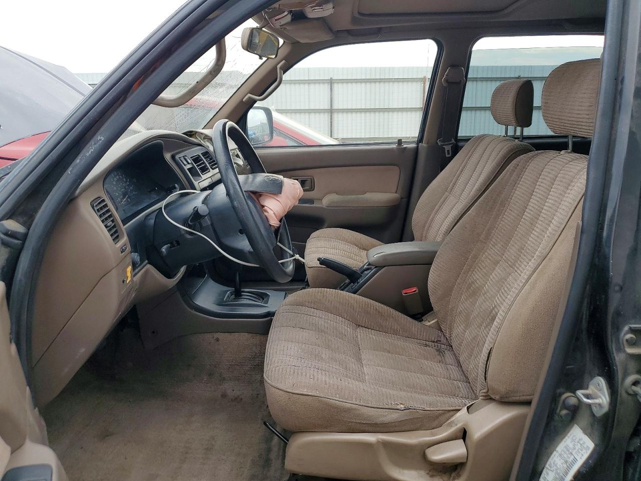 1997 TOYOTA 4RUNNER