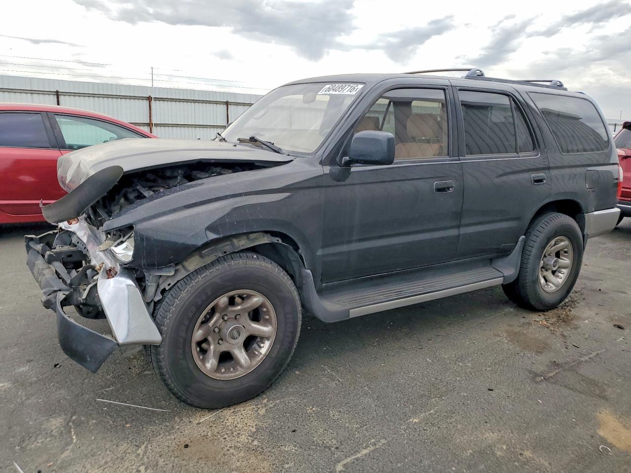 1997 TOYOTA 4RUNNER