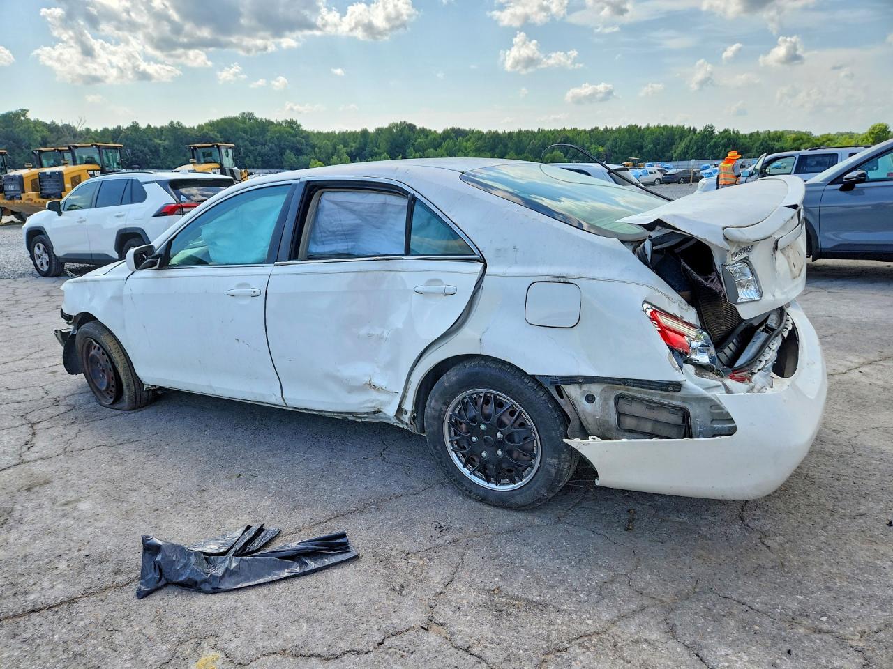 2009 TOYOTA CAMRY