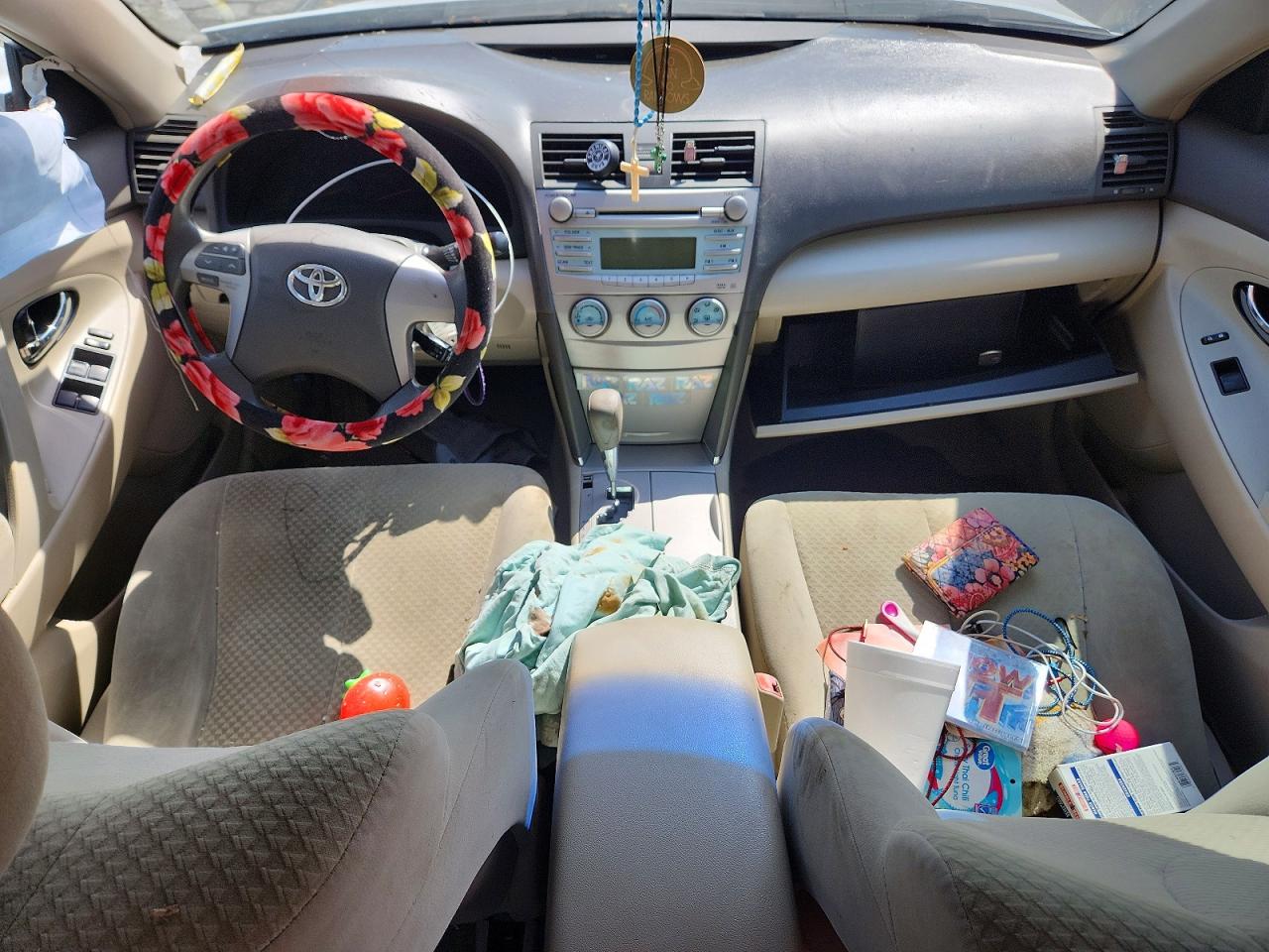 2009 TOYOTA CAMRY