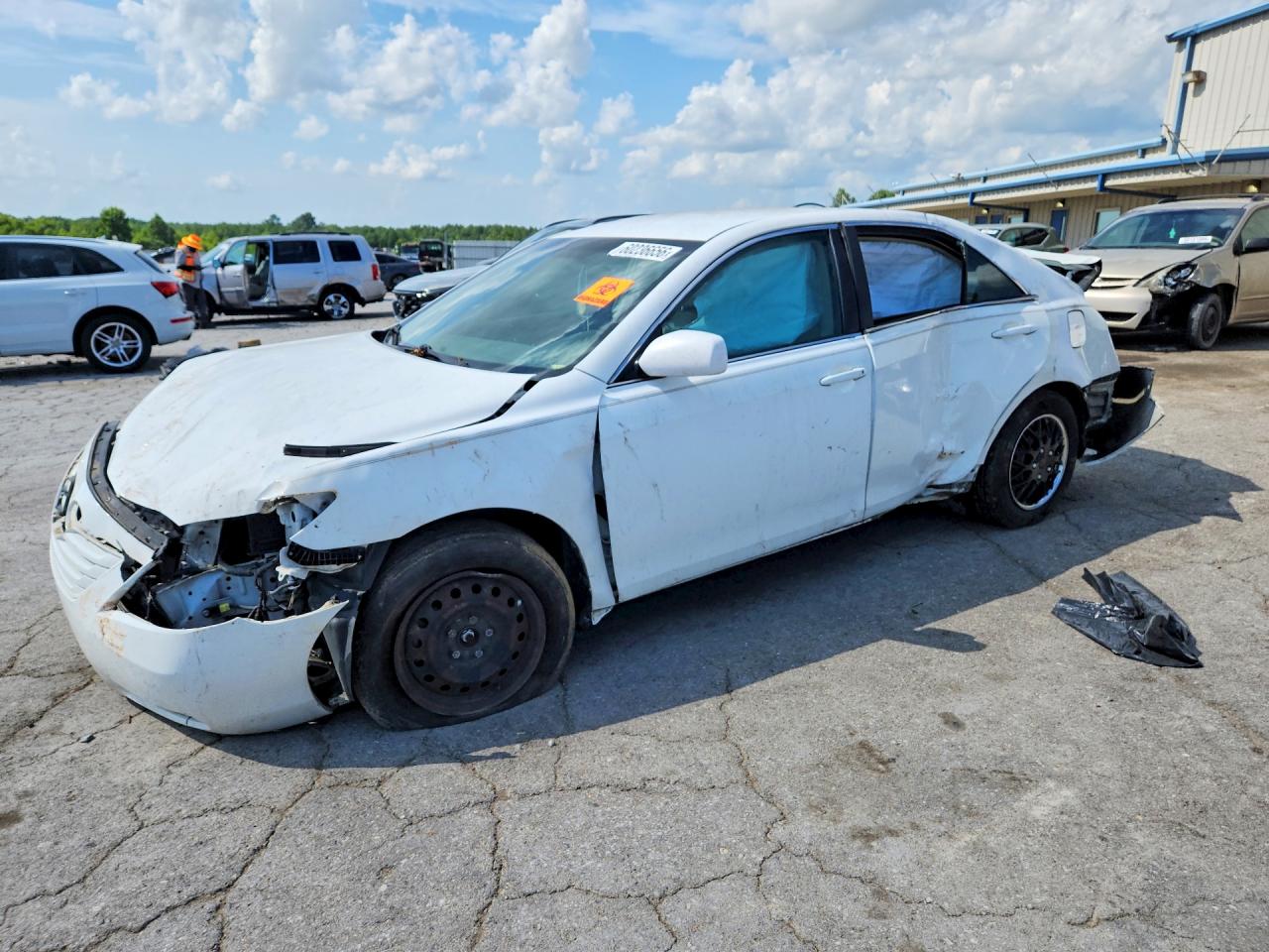 2009 TOYOTA CAMRY