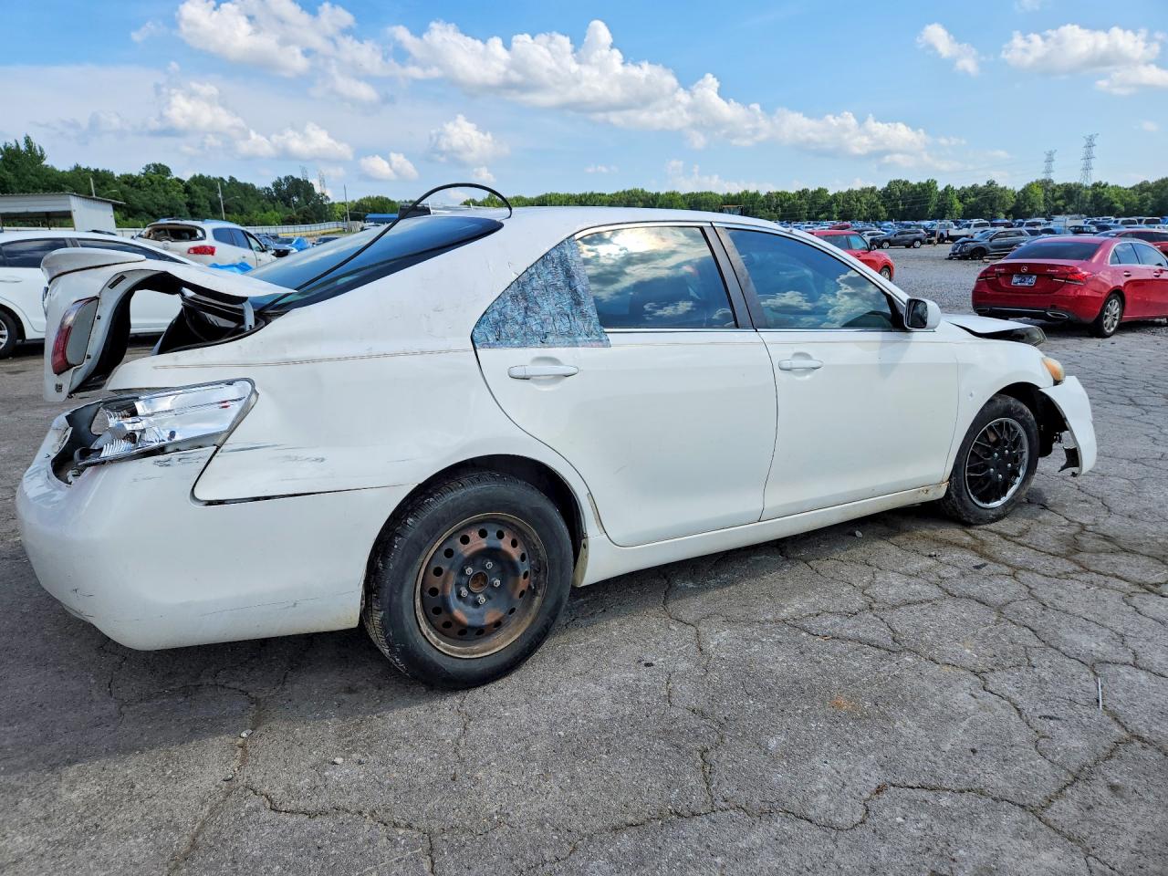 2009 TOYOTA CAMRY