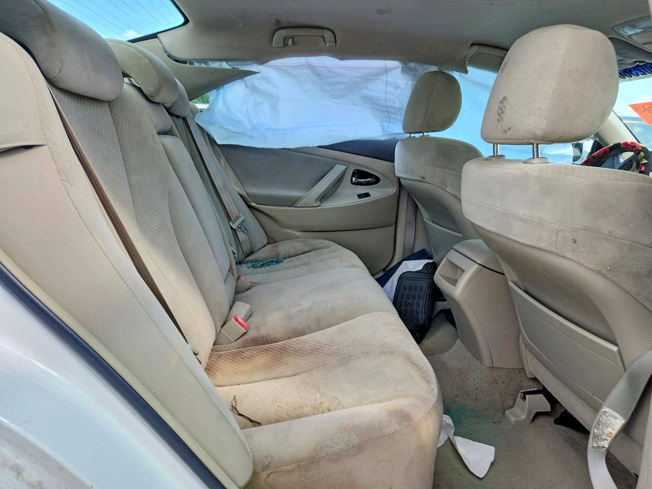 2009 TOYOTA CAMRY