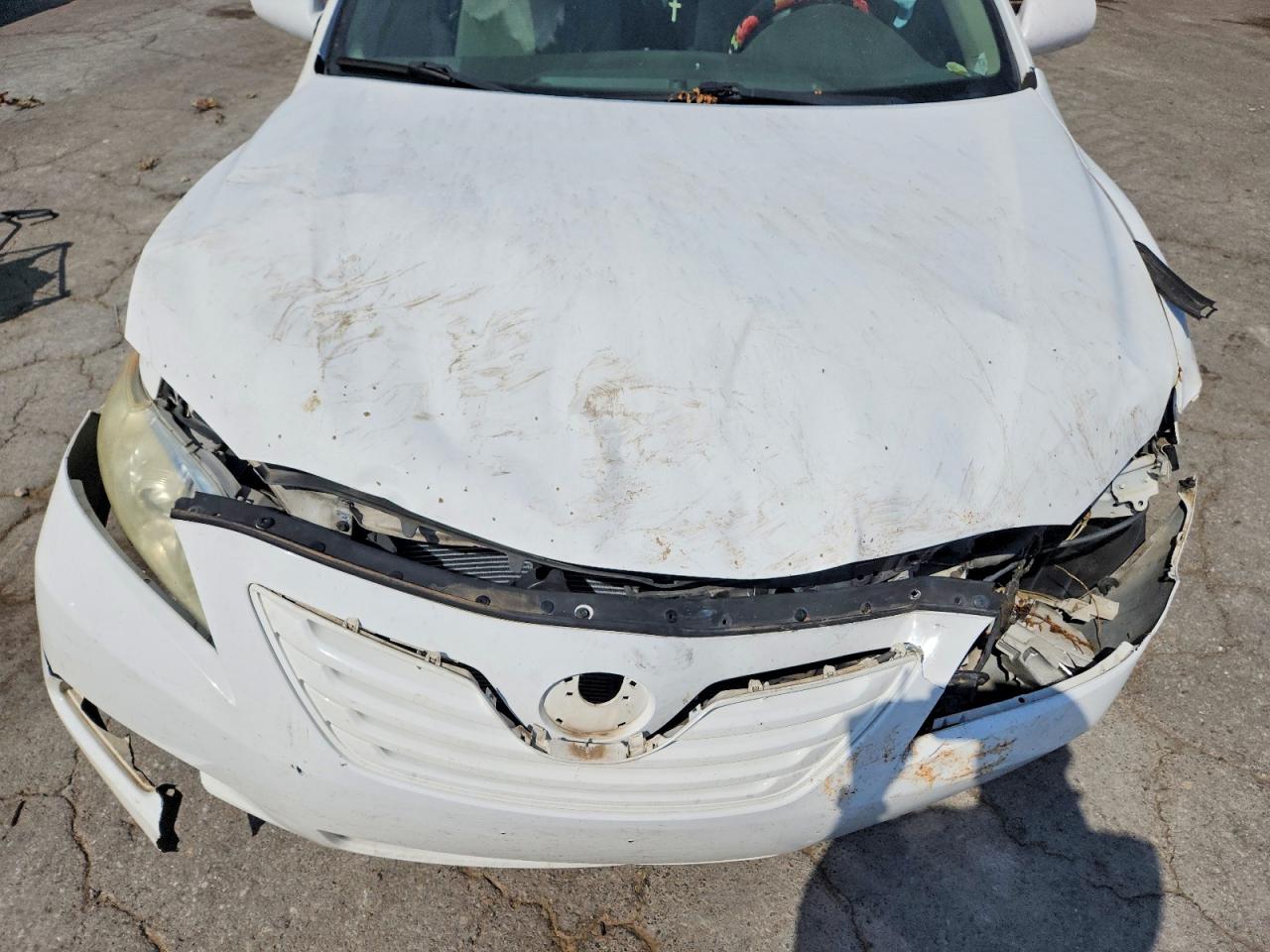 2009 TOYOTA CAMRY