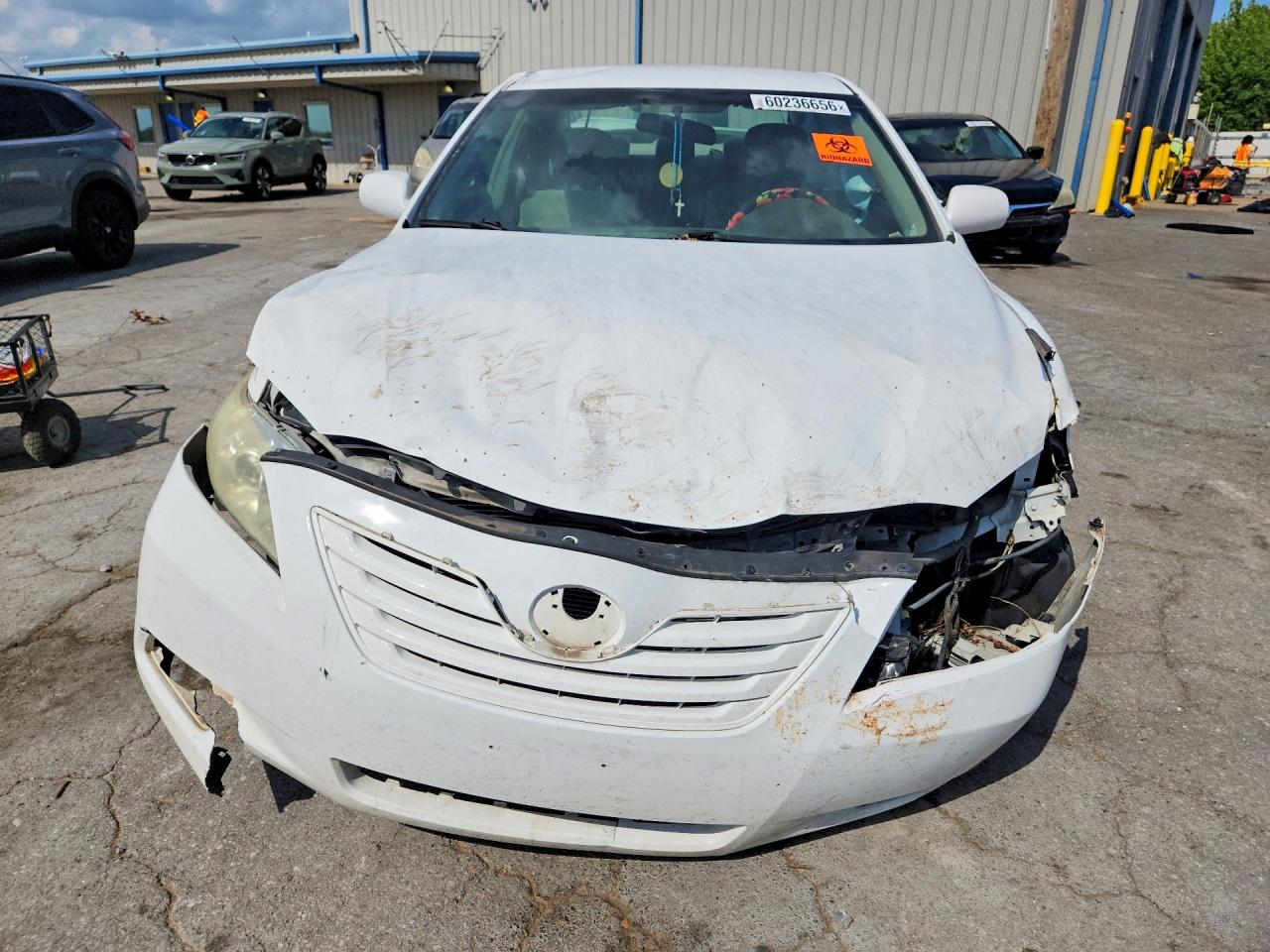 2009 TOYOTA CAMRY