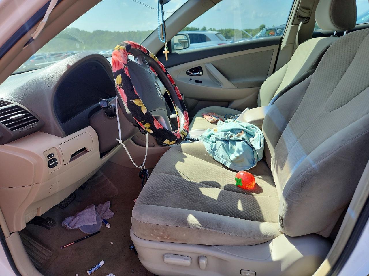 2009 TOYOTA CAMRY