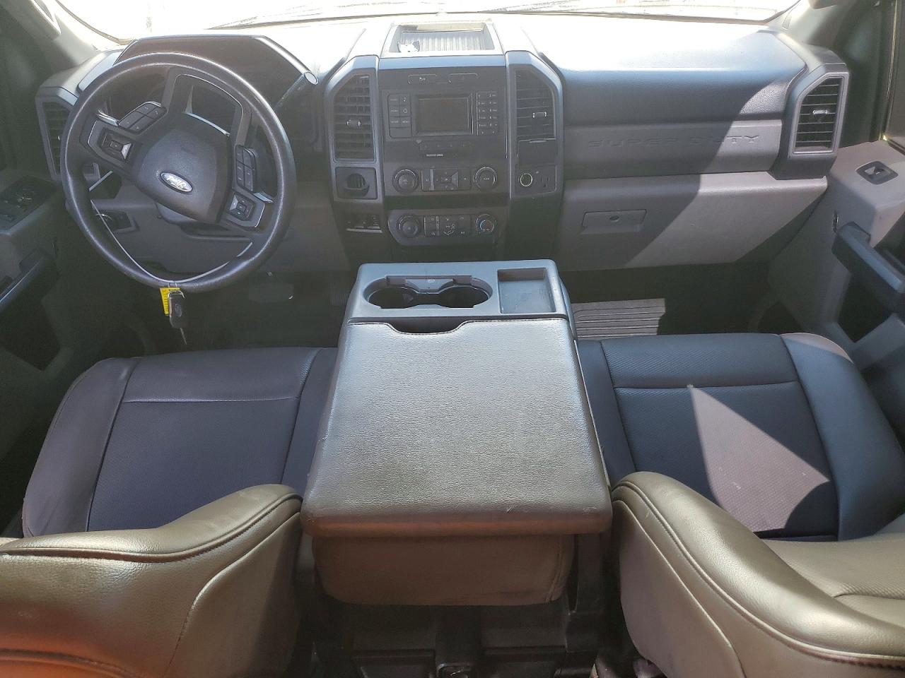 2019 FORD F250