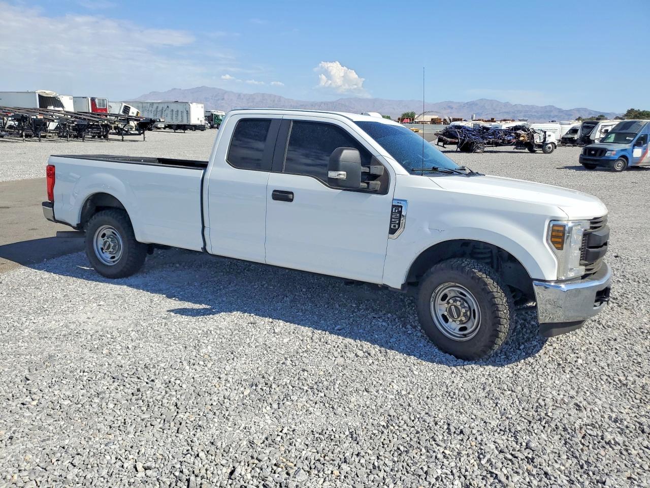 2019 FORD F250