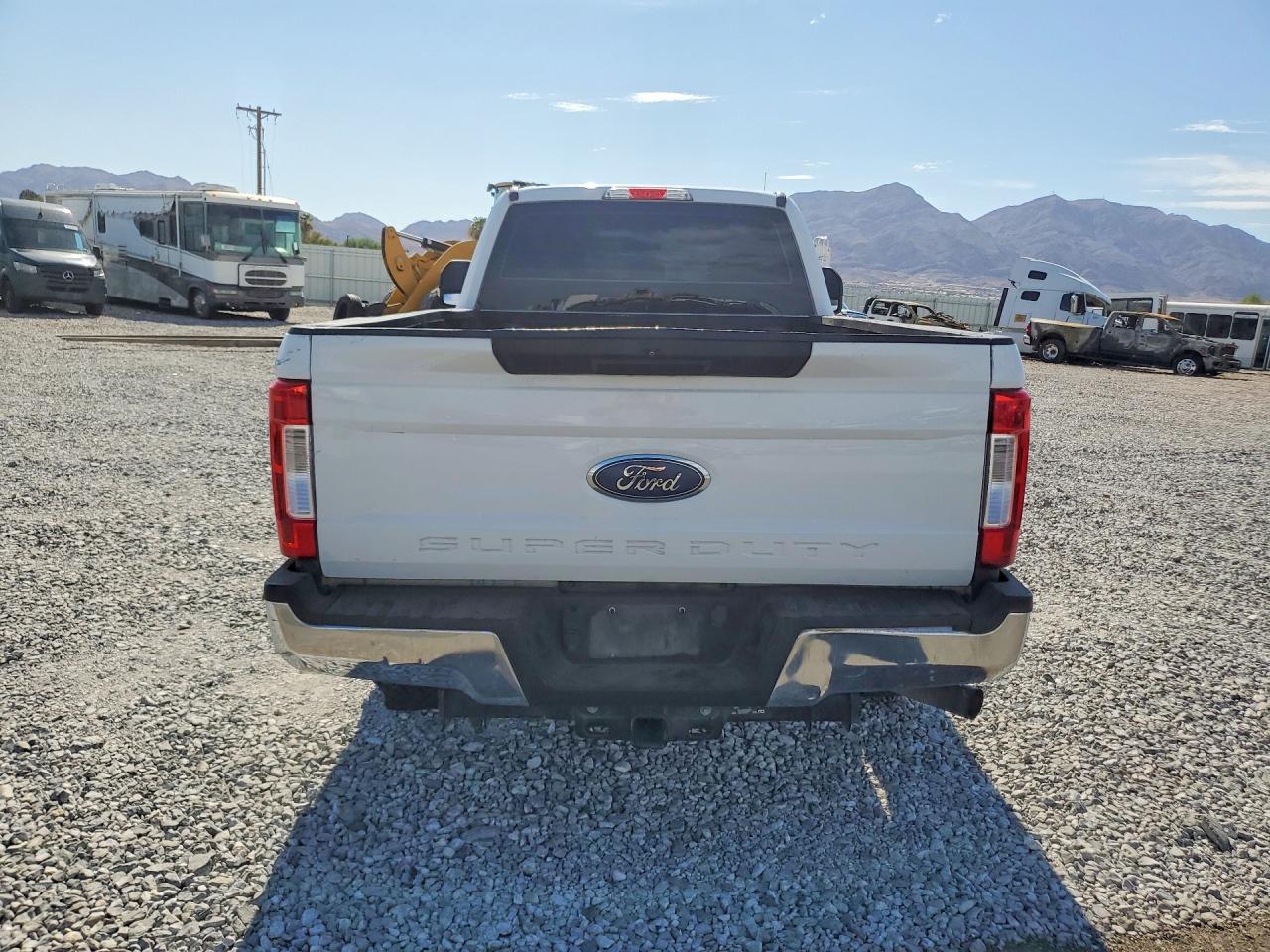 2019 FORD F250