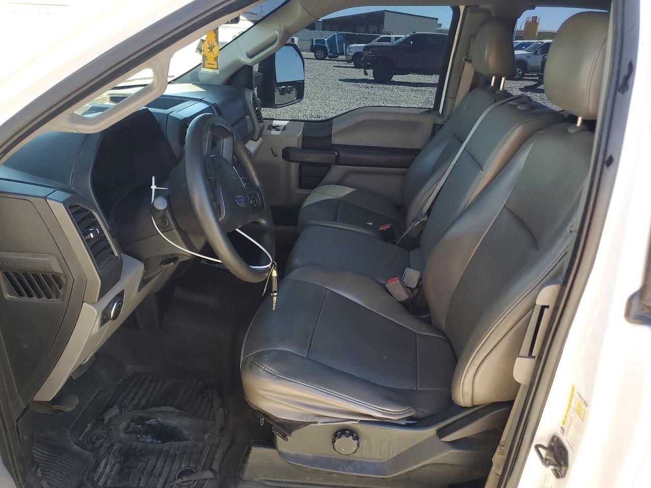 2019 FORD F250