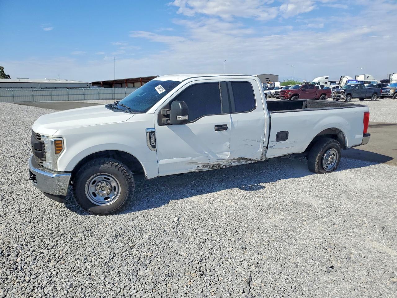 2019 FORD F250